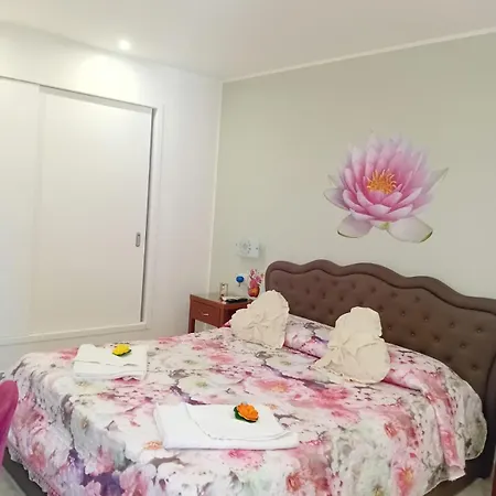 Frühstückspension Al Punto Giusto 4*