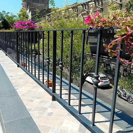 Bed & Breakfast Al Punto Giusto Catania