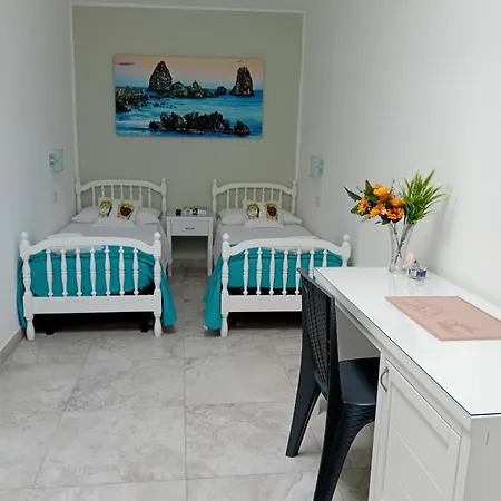 Bed & Breakfast Al Punto Giusto Catania