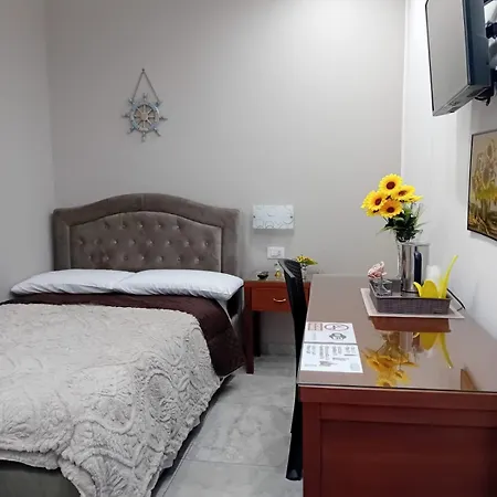 Bed & Breakfast Al Punto Giusto Katánie