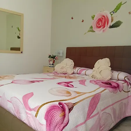 Bed & Breakfast Al Punto Giusto Katánie