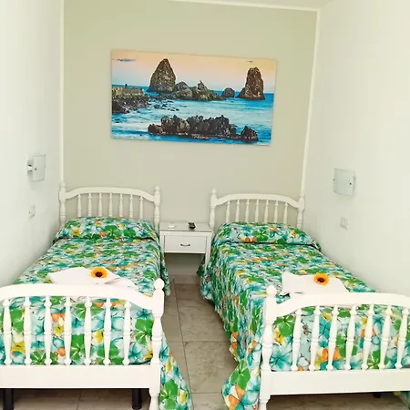 Bed & Breakfast Al Punto Giusto Katánie