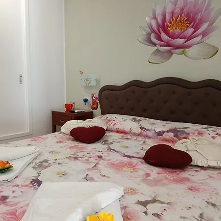 Al Punto Giusto Bed and Breakfast Κατάνια