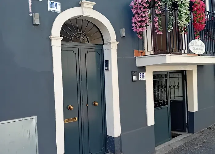 Al Punto Giusto Nocleg ze śniadaniem Katania