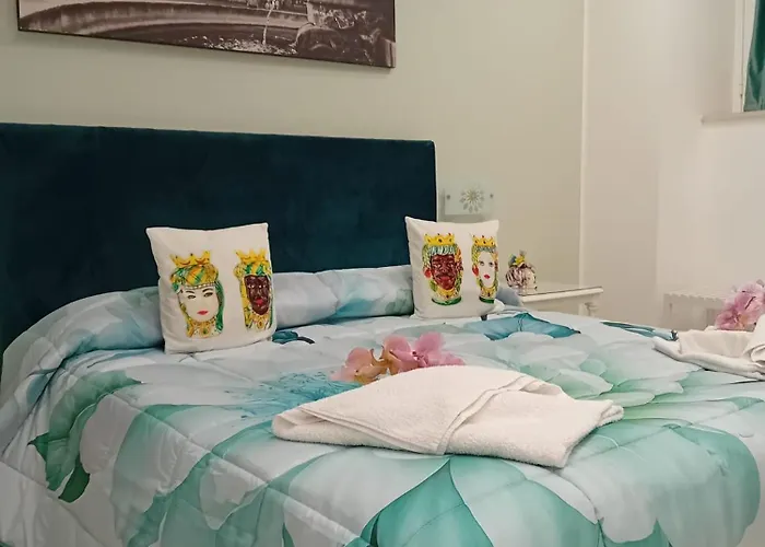 Al Punto Giusto Nocleg ze śniadaniem