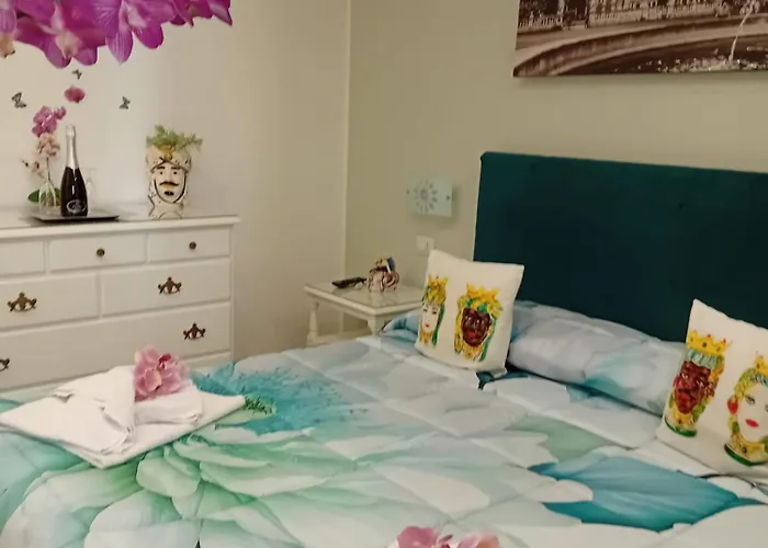 Nocleg ze śniadaniem Al Punto Giusto 3*