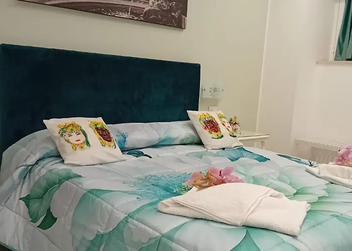 Al Punto Giusto Nocleg ze śniadaniem Katania