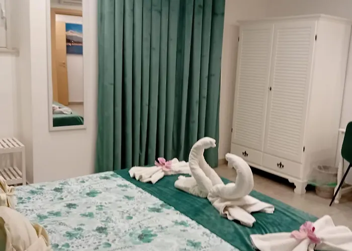 Nocleg ze śniadaniem Al Punto Giusto Katania