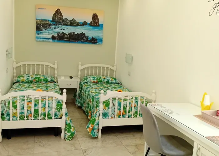 Nocleg ze śniadaniem Al Punto Giusto 3*