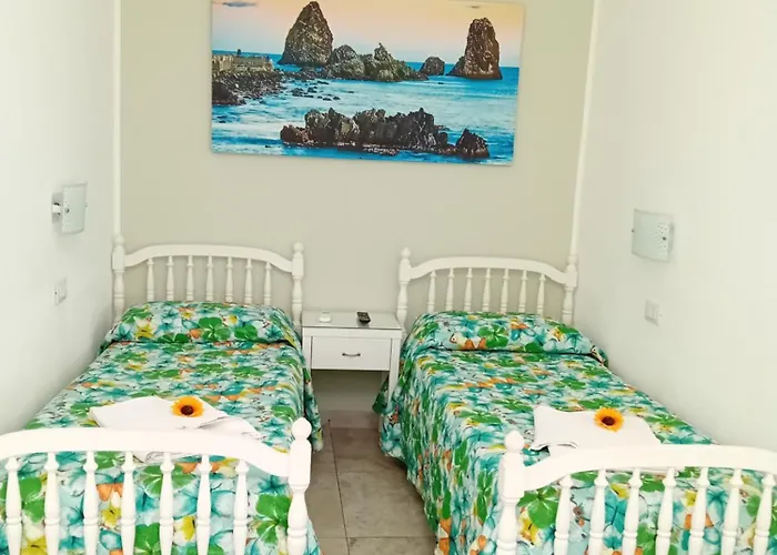 Nocleg ze śniadaniem Al Punto Giusto Katania